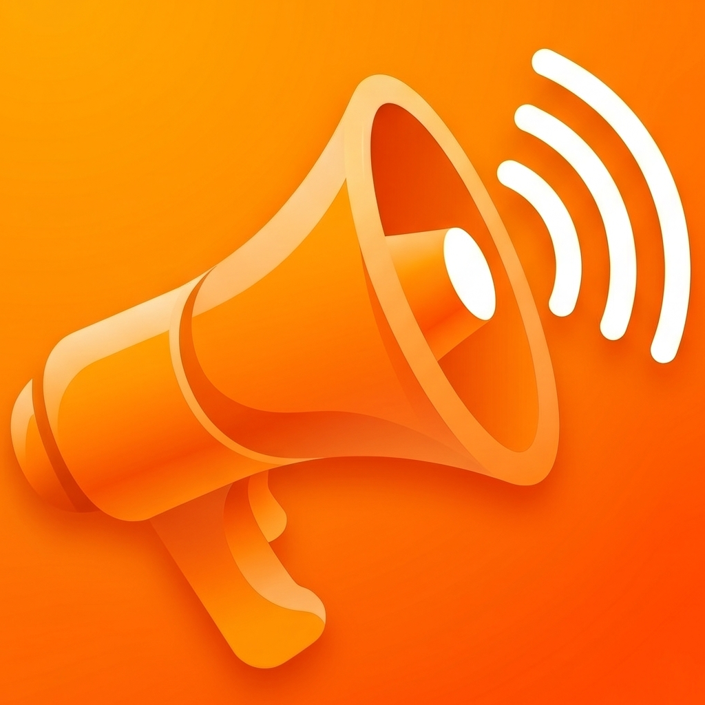 Orange Alarm Logo